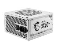 MSI A850GL 850W 80 Plus Gold ATX 3.1 - 1204824 - zdjęcie 3